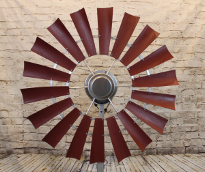 Weathered Barn Red 50