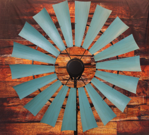 Weathered Texas Turquoise 26