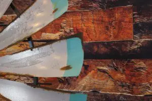 Cattleman Turquoise Blade Tip 2