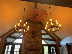 Weathered Barn Red with Patina Tips 42