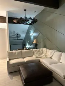 Charred Whiskey Barrel 38