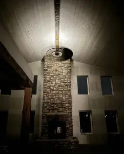 Patina Copper with Patina Bronze Tips 2