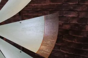 Texas Turquoise Patina Bronze Tips 68