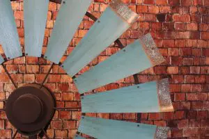 Texas Turquoise Patina Bronze Tips 71