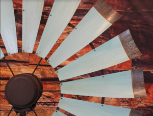 Texas Turquoise Patina Bronze Tips 76