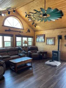 Texas Turquoise Patina Bronze Tips 77