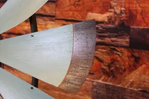 Texas Turquoise Patina Bronze Tips 78