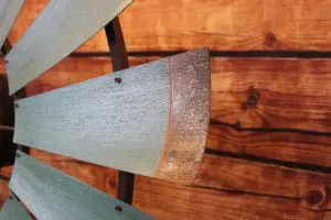 Texas Turquoise Patina Bronze Tips 80