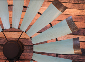 Texas Turquoise Patina Bronze Tips 83