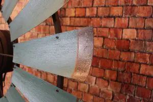 Texas Turquoise Patina Bronze Tips 93