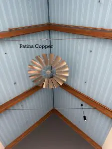 Rocking Horse-Windmill Fan