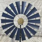 Napoleonic Blue with Rustic Champagne Motor 1 Napoleonic Blue with Rustic Champagne Motor 1