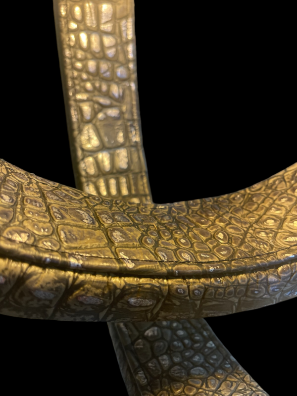 Harlow 2-Ring Chandelier - Image 2