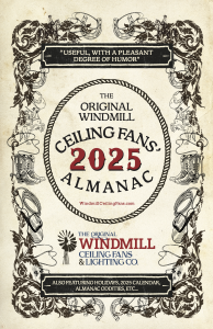 Windmill Almanac 2025 Windmill Almanac 2025