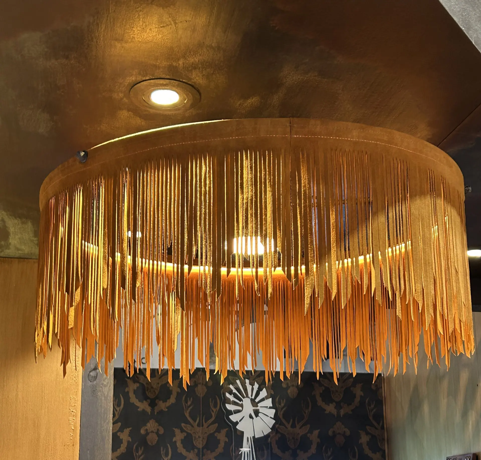 Davis Single Tier Chandelier Davis Single Tier Chandelier