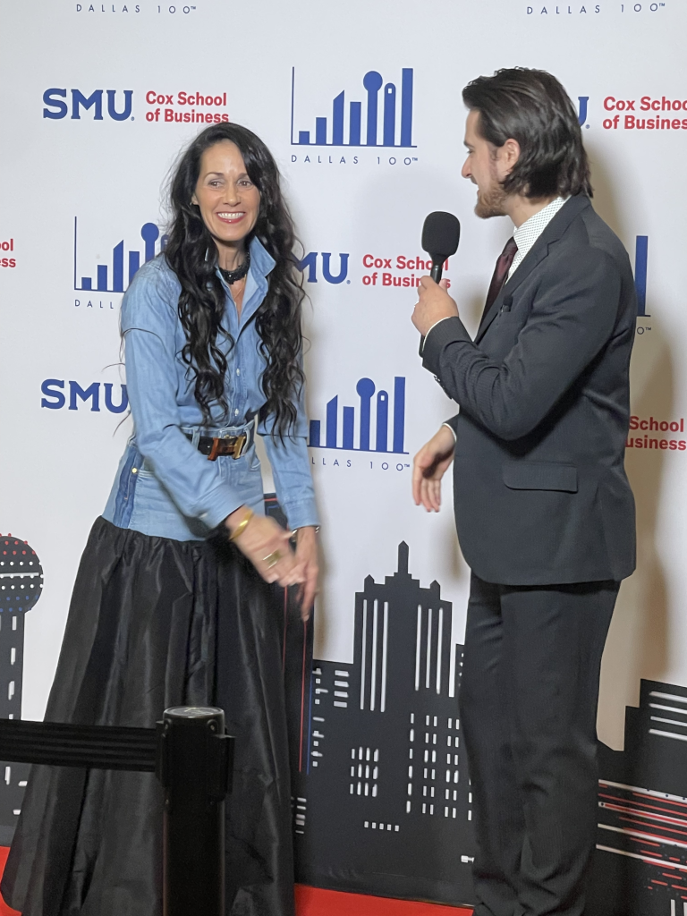 Kelly SMU Cox Award 2024