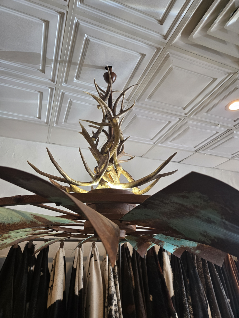 Antler DownRod Cover