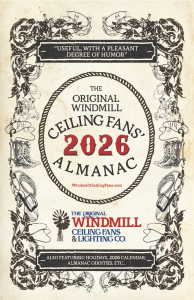Windmill Ceiling Fans 2026
