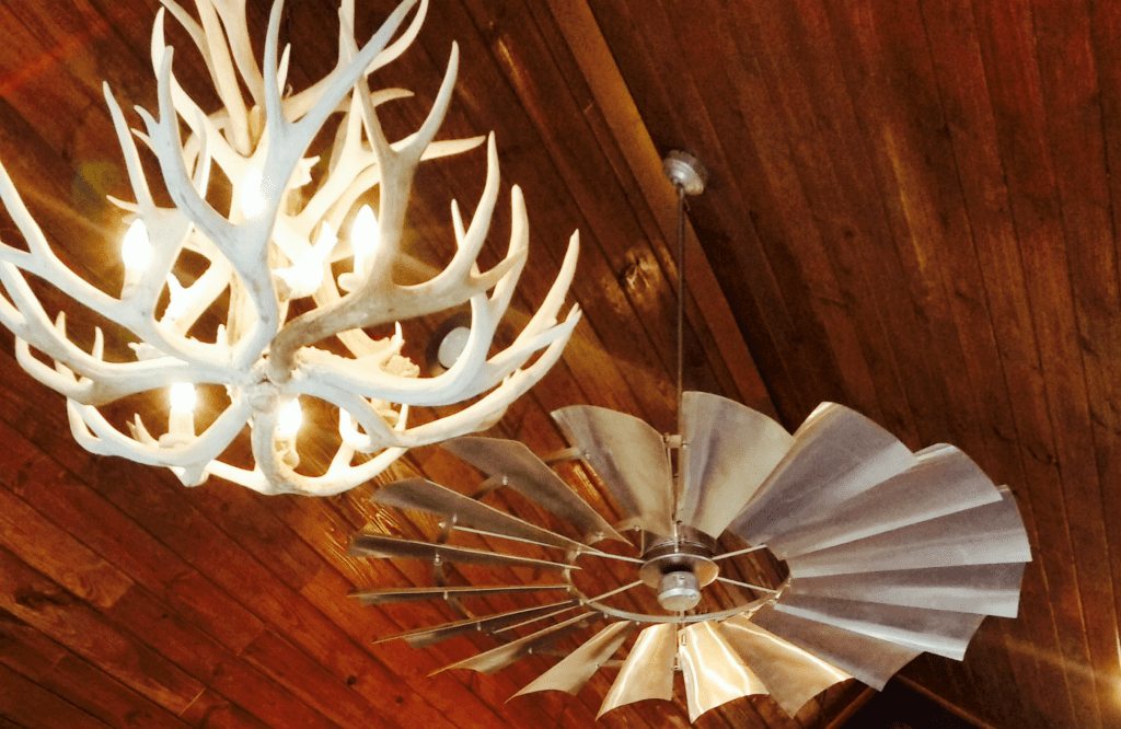 Custom AmericanMade Ceiling Fans Windmill Ceiling Fans