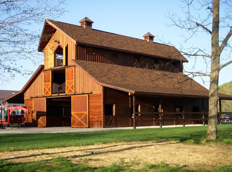 Home Sweet Barndominium - Windmill Ceiling Fans For Sale