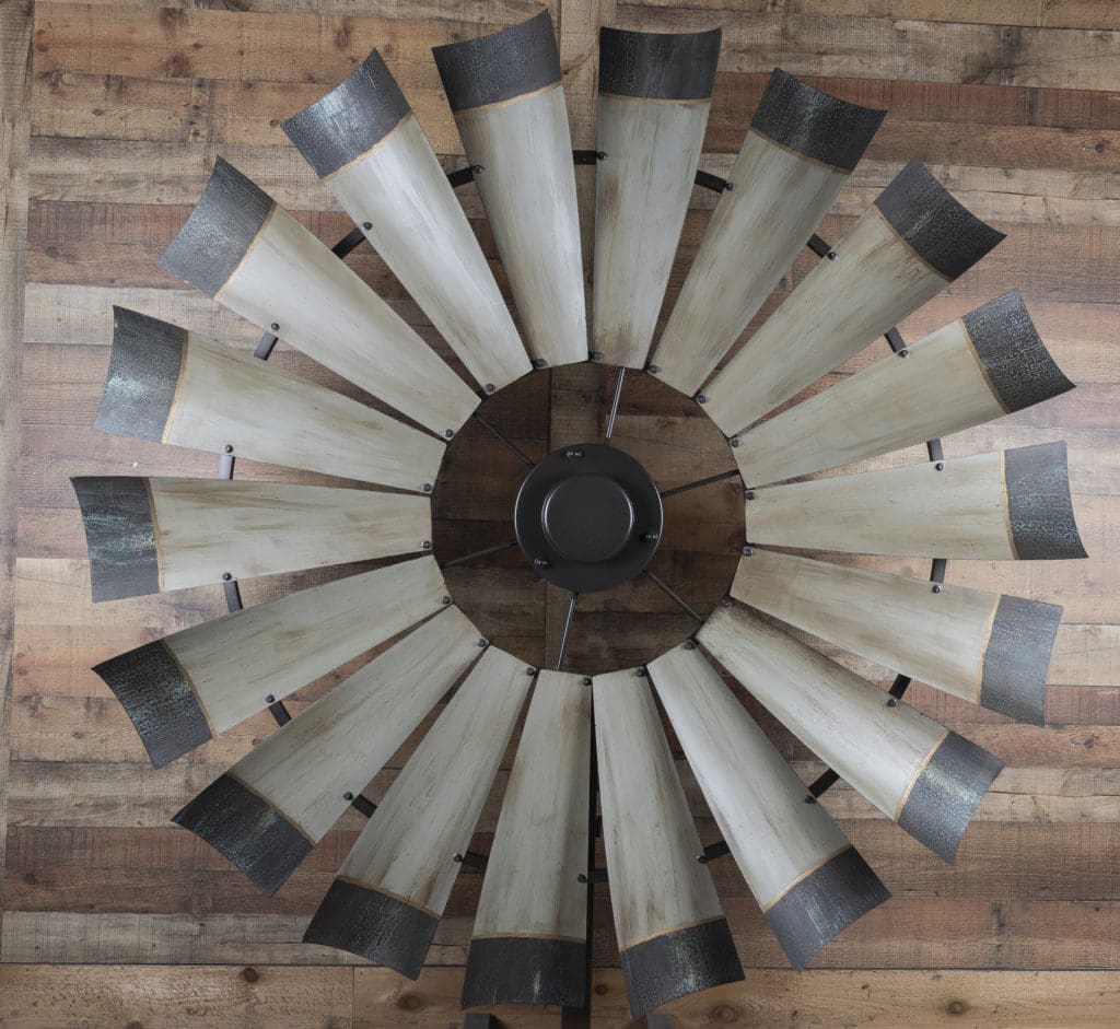 Keeping it Cool With Unique Ceiling Fans - Windmill ...