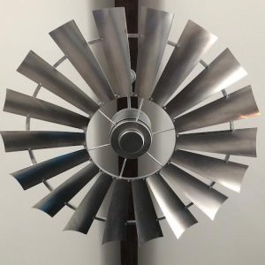 galvanized-silver-fan