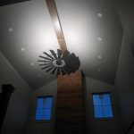 Windmill Ceiling Fan Lighting