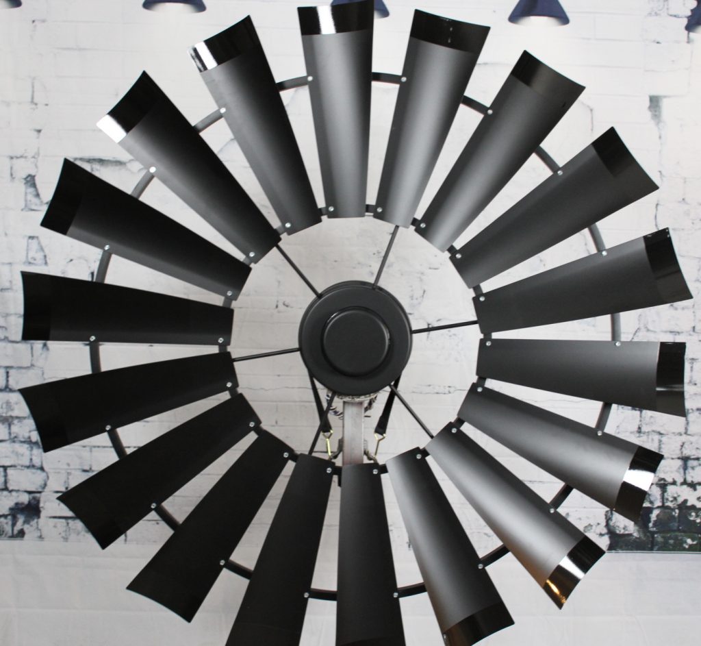black-matte-windmill-ceiling-fan