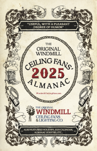 Windmill Almanac 2025