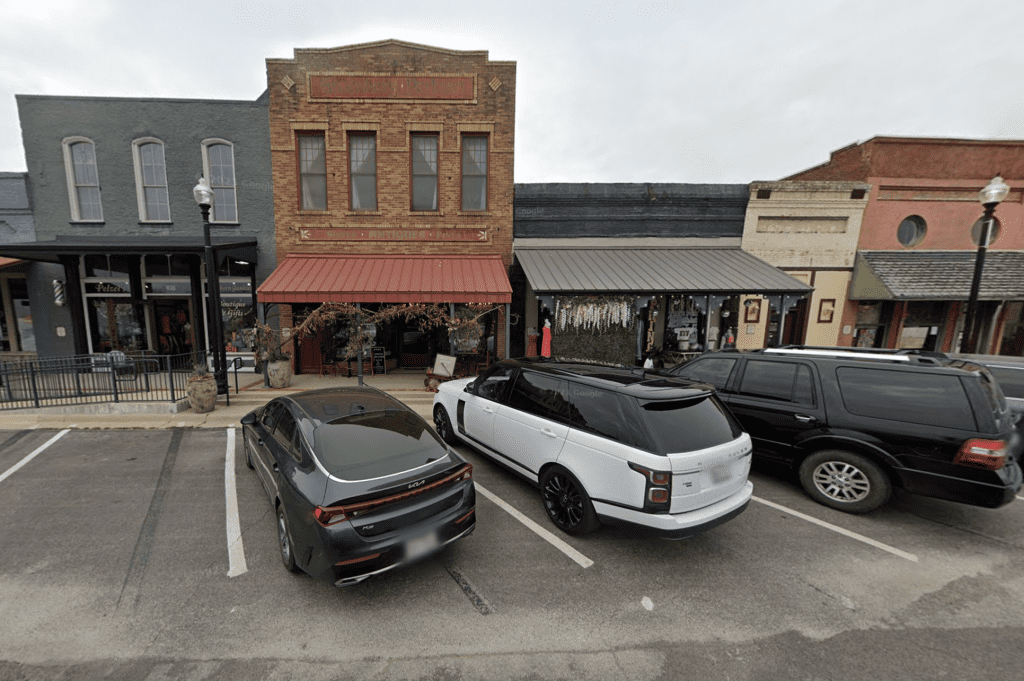 building street view