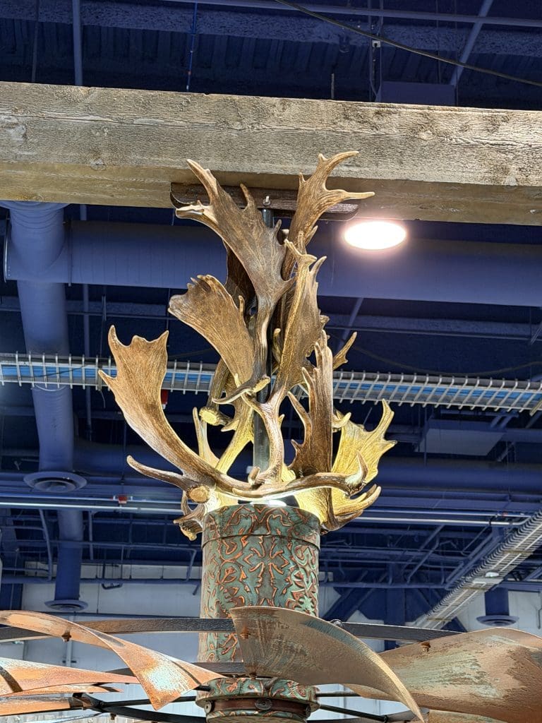 The RIP with Fallow Deer Accent (2)