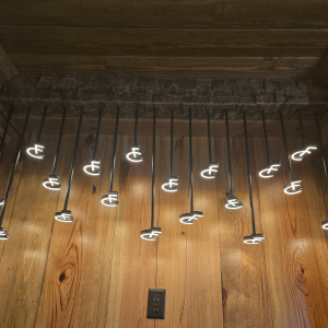 The Grace Chandelier