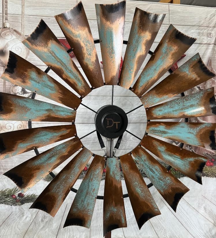 The Rip.Custom Windmill Finish